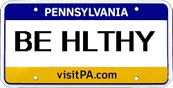 BE-HLTHY Pennsylvania