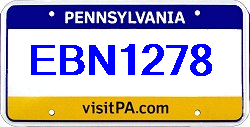 EBN1278 Pennsylvania
