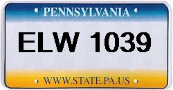 ELW-1039 Pennsylvania