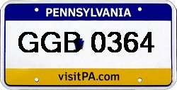 GGB-0364 Pennsylvania