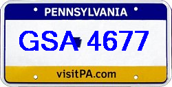 GSA-4677 Pennsylvania
