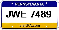 JWE-7489 Pennsylvania