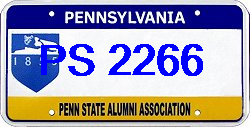 PS-2266 Pennsylvania