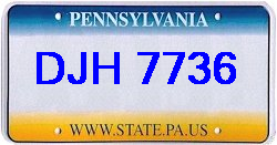 djh-7736 Pennsylvania
