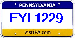 eyl1229 Pennsylvania