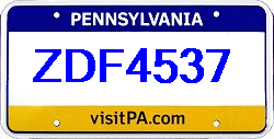 zdf4537 Pennsylvania