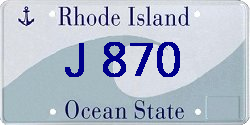 J-870 Rhode Island