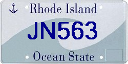 JN563 Rhode Island