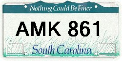 AMK-861 South Carolina