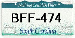 BFF-474 South Carolina