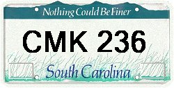 Cmk-236 South Carolina