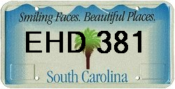 EHD-381 South Carolina