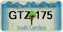 GTZ-175 South Carolina