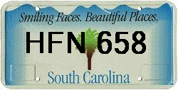 HFN-658 South Carolina
