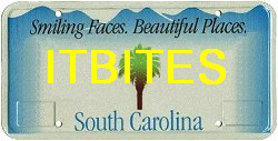 ITBITES South Carolina