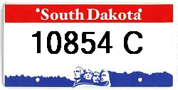 10854-C South Dakota