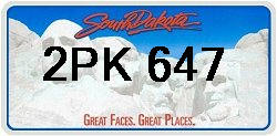 2PK-647 South Dakota
