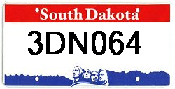 3dn064 South Dakota