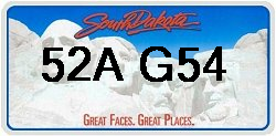 52A-G54 South Dakota