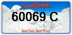 60069-C South Dakota