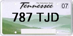 787-TJD Tennessee