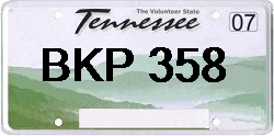 Bkp-358 Tennessee