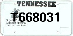 T668031 Tennessee