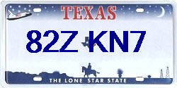82Z-Kn7 Texas