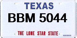 BBM-5044 Texas