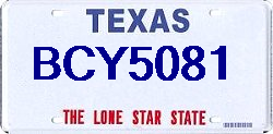 BCY5081 Texas