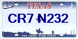 CR7-n232 Texas