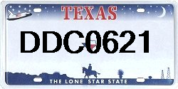 DDC0621 Texas