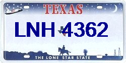 LNH-4362 Texas