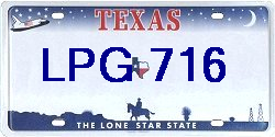 LPG-716 Texas