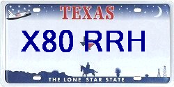 x80-rrh Texas