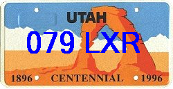 079-LXR Utah