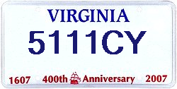 5111CY Virginia