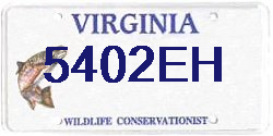 5402EH Virginia