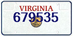 679535 Virginia