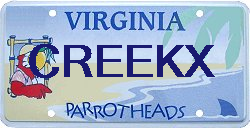 CREEKX Virginia