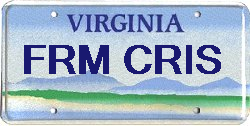FRM-CRIS Virginia