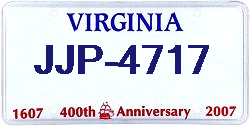 JJP-4717 Virginia