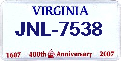 JNL-7538 Virginia