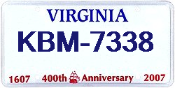 KBM-7338 Virginia