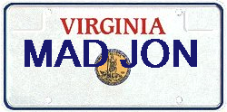 MAD-JON Virginia