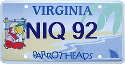 NIQ-92 Virginia