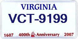 VCT-9199 Virginia