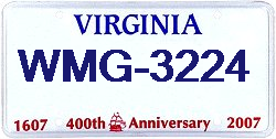 WMG-3224 Virginia