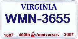 WMN-3655 Virginia