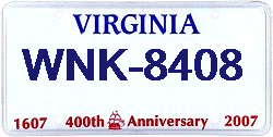 WNK-8408 Virginia
